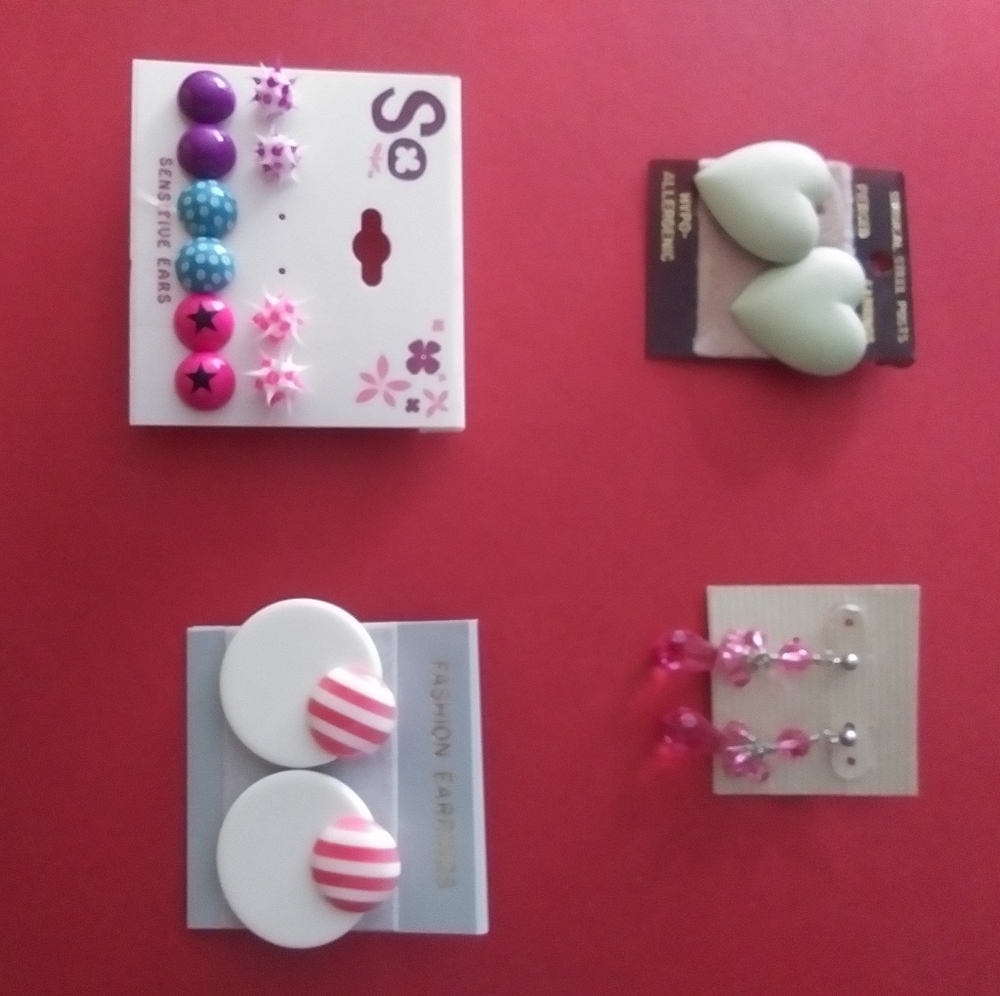 ✨🥀Earring Bundle🥀✨